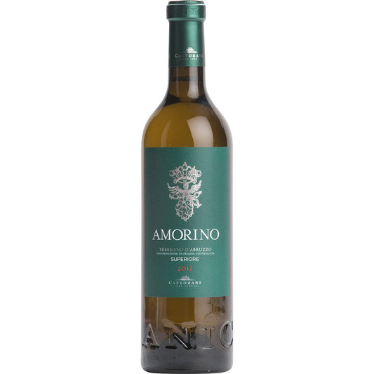 Podere Castorani Amorino 2022 Trebiano 0,75