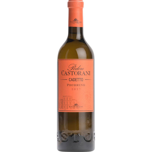 Podere Castorani Cadetto 2022 Pecorino 0,75