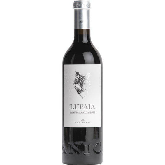 Podere Castorani Lupaia Montepulciano 2018 0,75