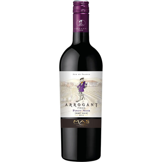 Arrogant Frog Pinot Noir Lily Pad 2022 0,75L