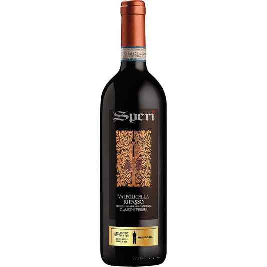 Speri Ripasso Valpolicella Single Barrel M&P 2021 0,75