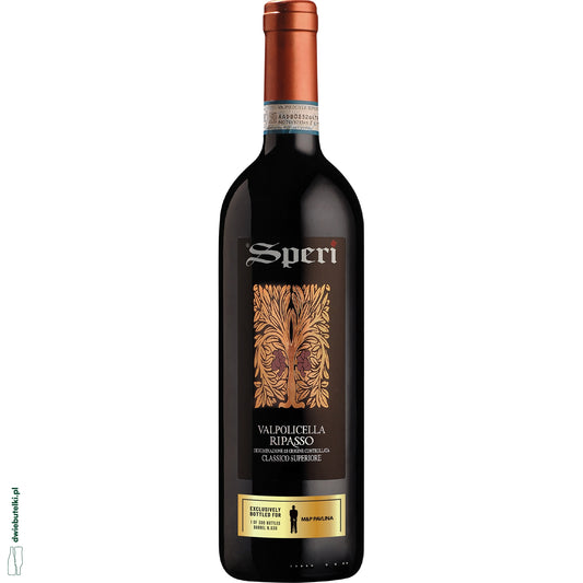 SPERI RIPASSO VALPOLICELLA SINGLE BARREL 2021 0,75