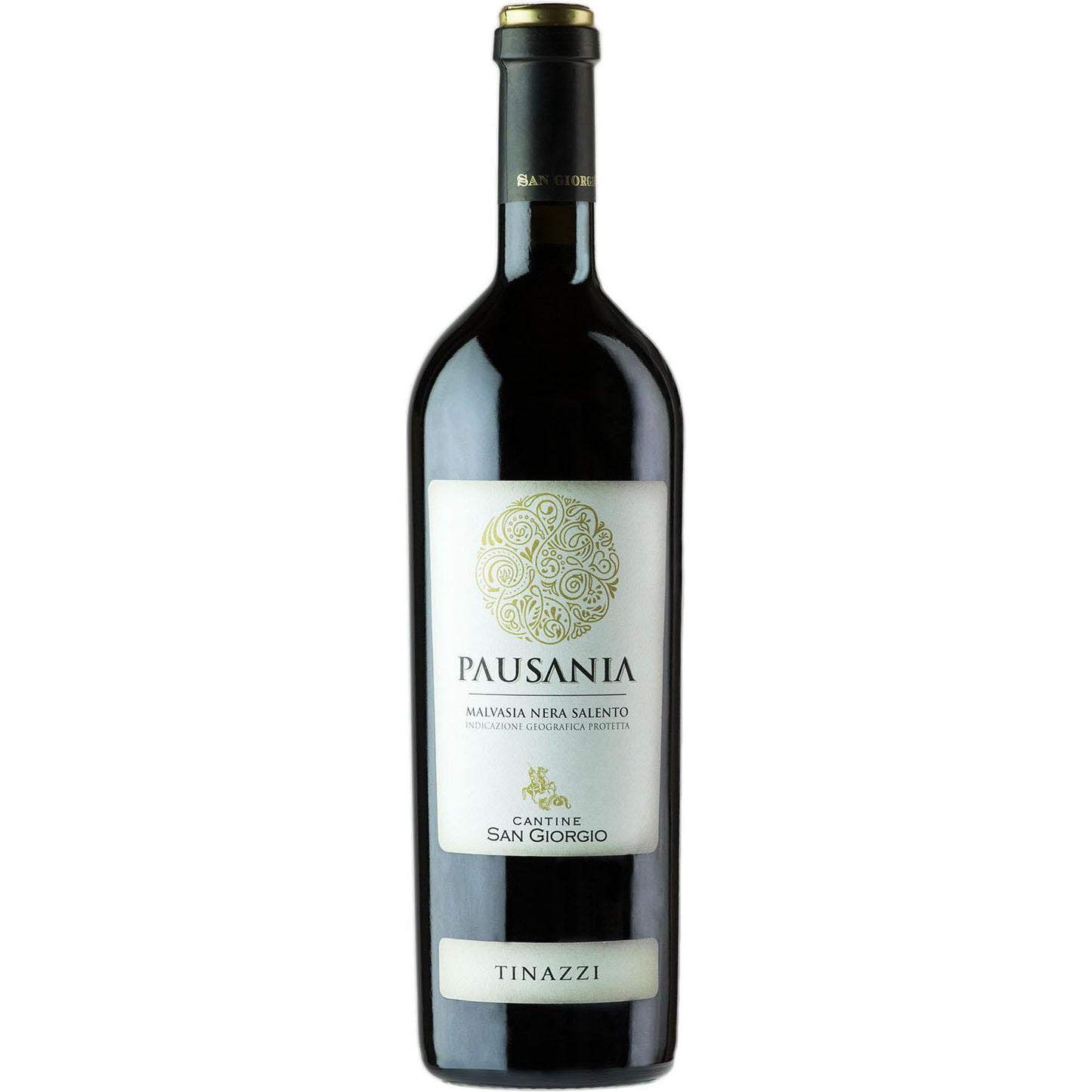 San Giorgio Pausania Malvasia Salento 2020 0,75