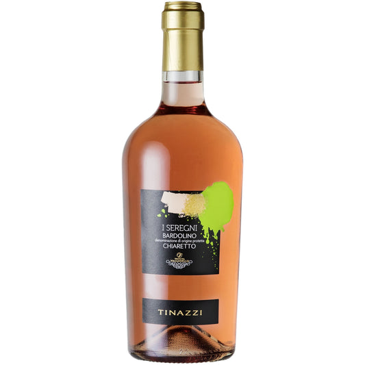TENUTA VALLESELLE BARDOLINO CHIARETTO I SEREGNI 2022