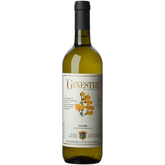 Castellare Le Ginestre 0,75 Białe 2022