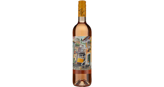 Porta 6 Rose 2022 0,75L 12,5%