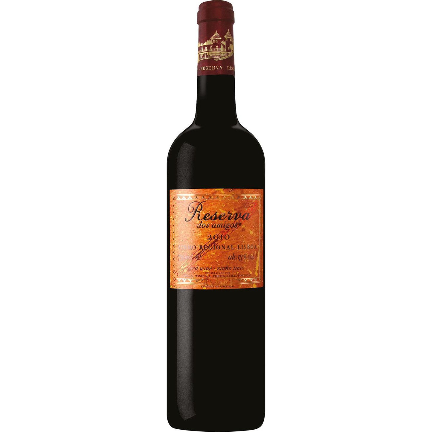 Reserva Dos Amigos 2021 Tinto 0,75L 13%