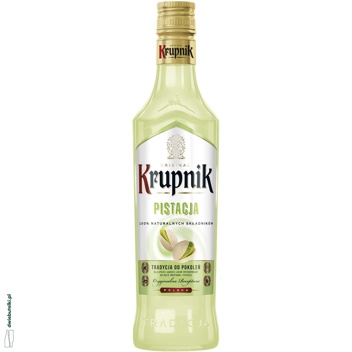 KRUPNIK PISTACJA 0,5L 16%