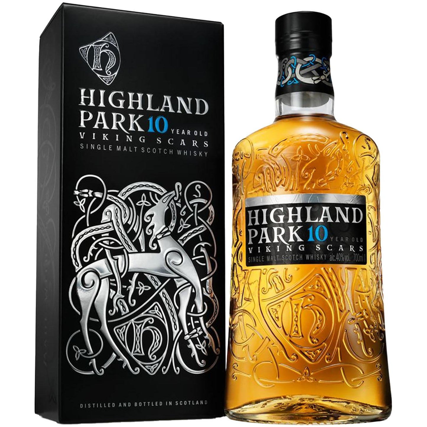 Highland Park 10 Yo 0,7L 40%