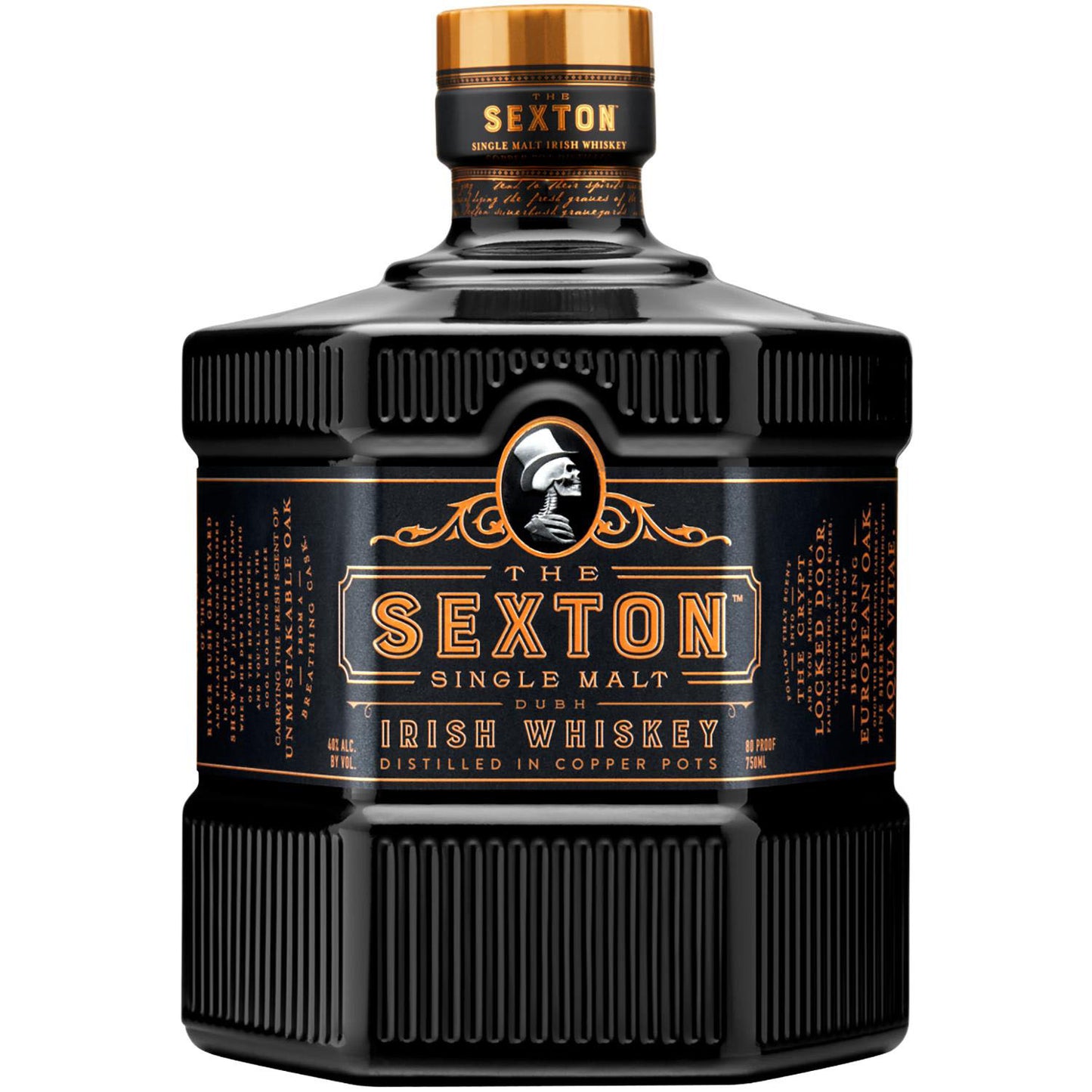 Sexton Whiskey 0,7L 40%