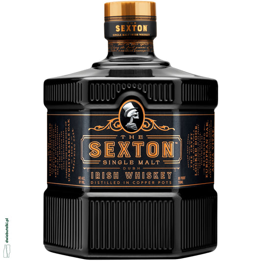 SEXTON WHISKEY 0,7L 40%