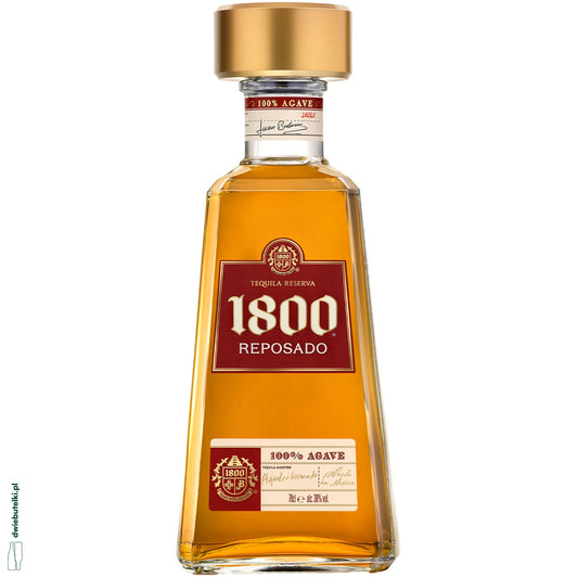 1800 TEQUILA REPOSADO 0,7 38%