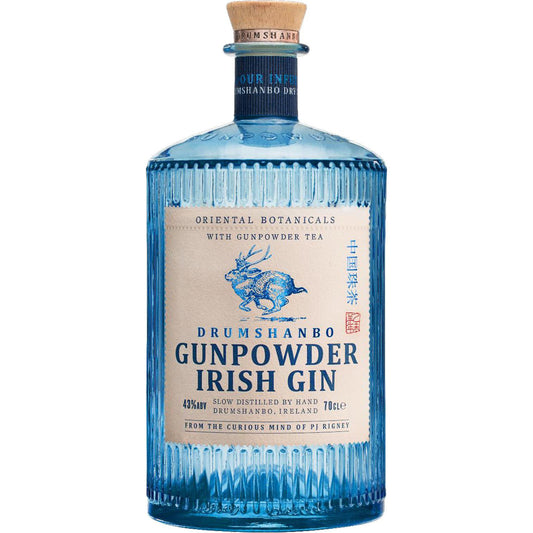 Drumshanbo Gunpowder Irish Gin 43% 0,7