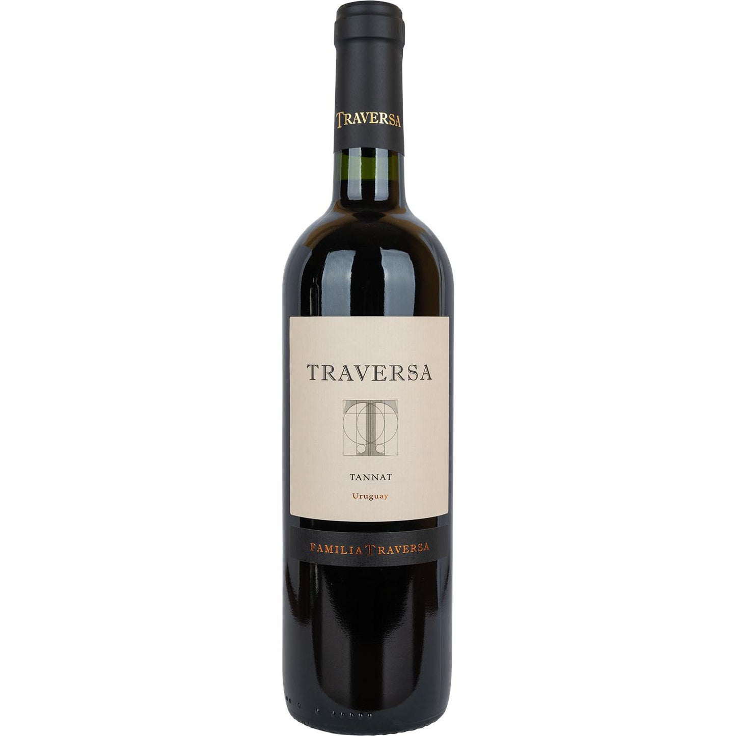 Traversa Tannat 0,75 12,5% 2021