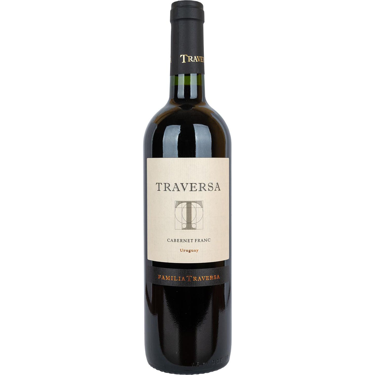 Traversa Cabernet Franc 0,75 12,5% 2021