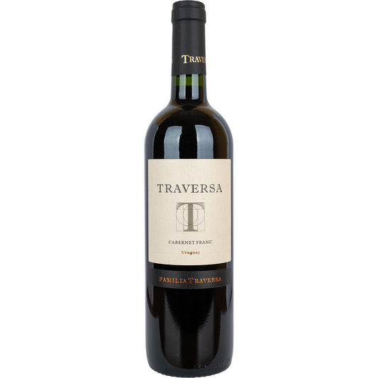 Traversa Cabernet Franc 0,75 12,5% 2021