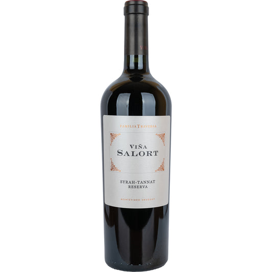 VINA SALORT SYRAH TANNAT RESERVA 2021