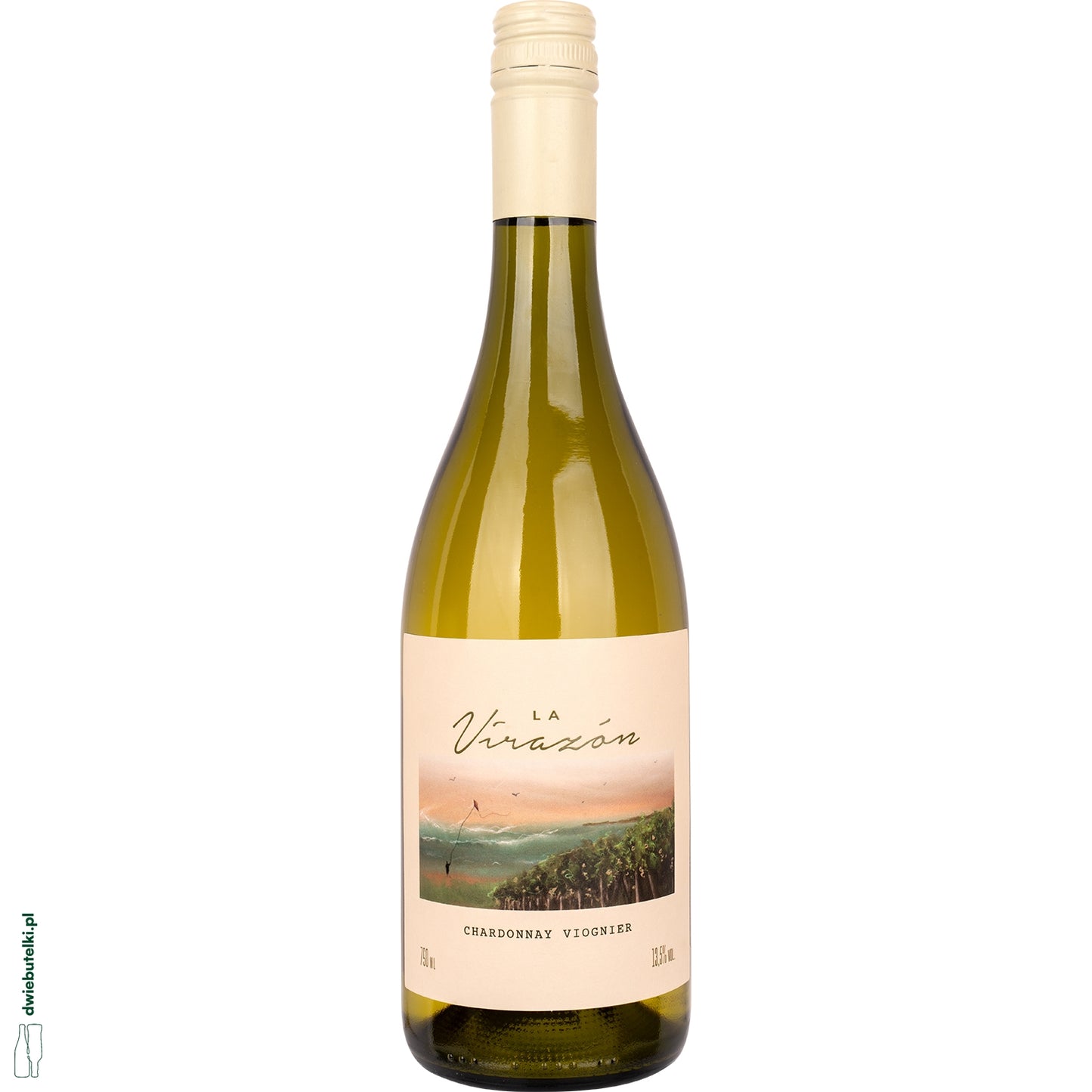 LA VIRAZON CHARDONNAY VIOGNIER 0,75 13,5