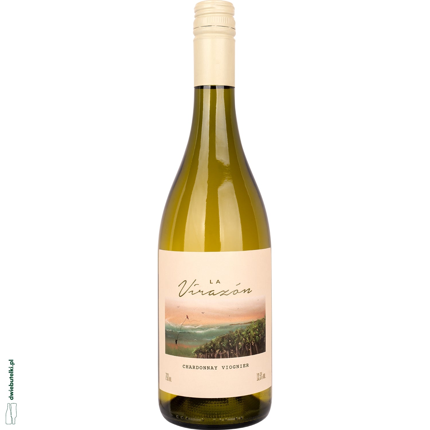 LA VIRAZON CHARDONNAY VIOGNIER 0,75 13,5