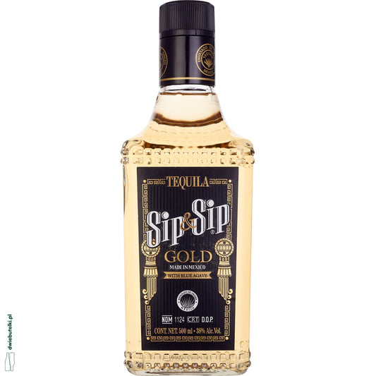 SIP&SIP GOLD 0,5 38&
