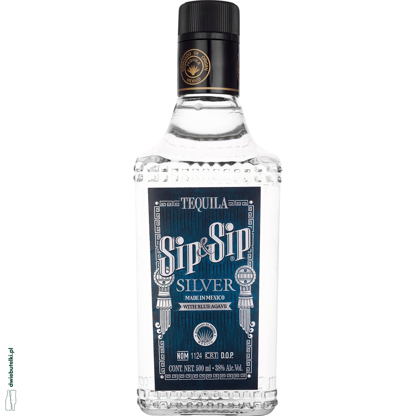 SIP&SIP SILVER 1L 38&