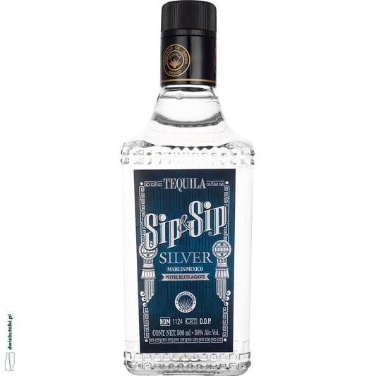 SIP&SIP SILVER 1L 38&