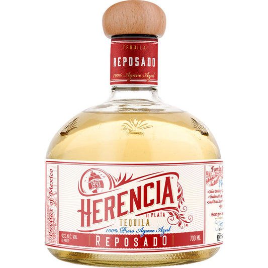 Tequila Herencia Reposado 0,7L 38%