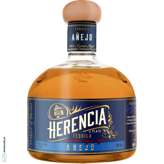 HERENCIA DE PLATA ANEJO 0,7 38%