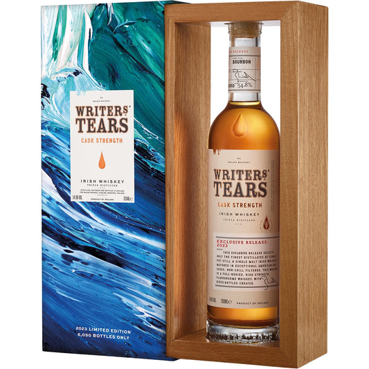 WRITERS TEARS RARE CASK STRENGTH 2023 54