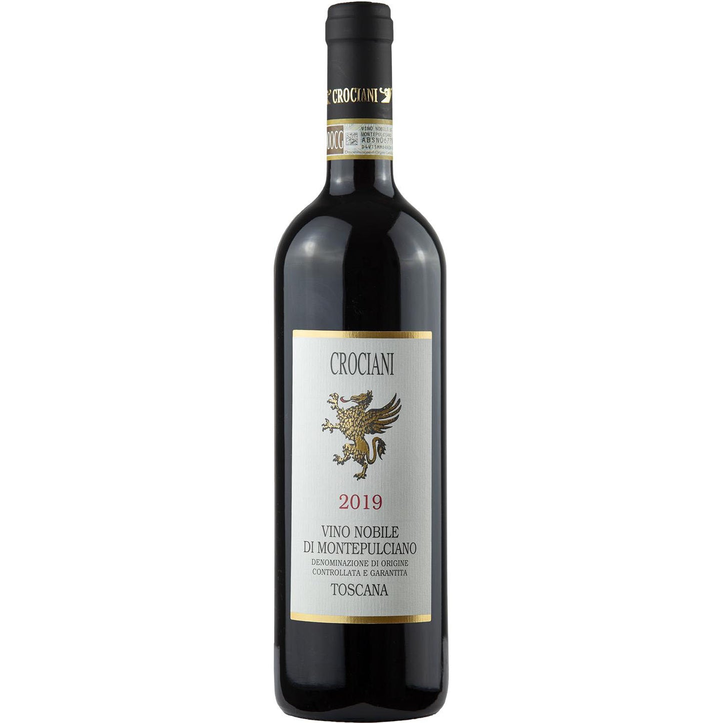 Crociani Vino Nobile Di Montepulciano 2020 0,75