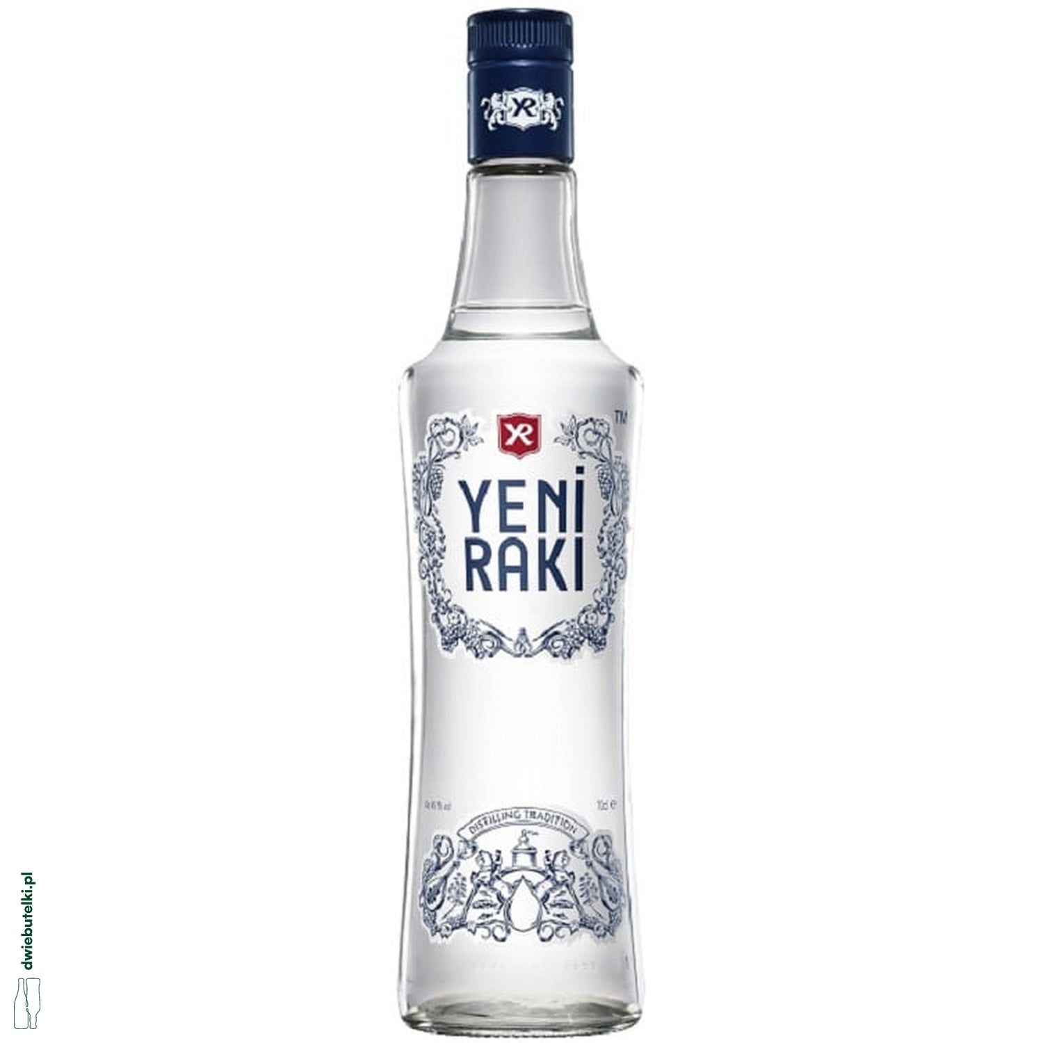 YENI RAKI YENI SERI 0,7L 45% ARAK GOŁY