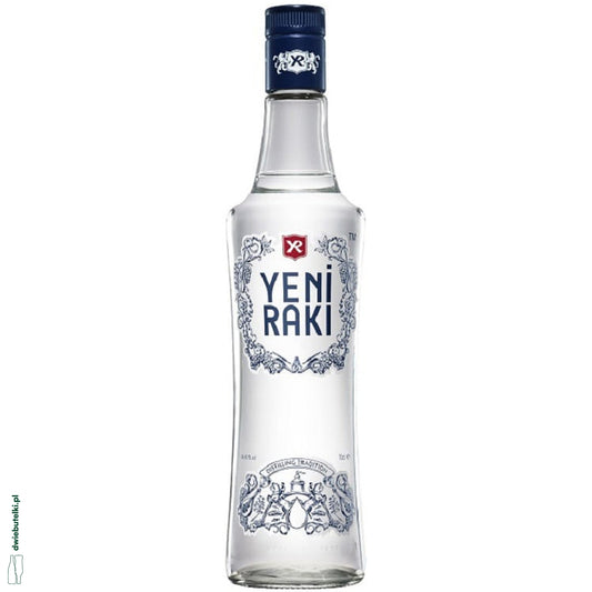 YENI RAKI YENI SERI 0,7L 45% ARAK GOŁY