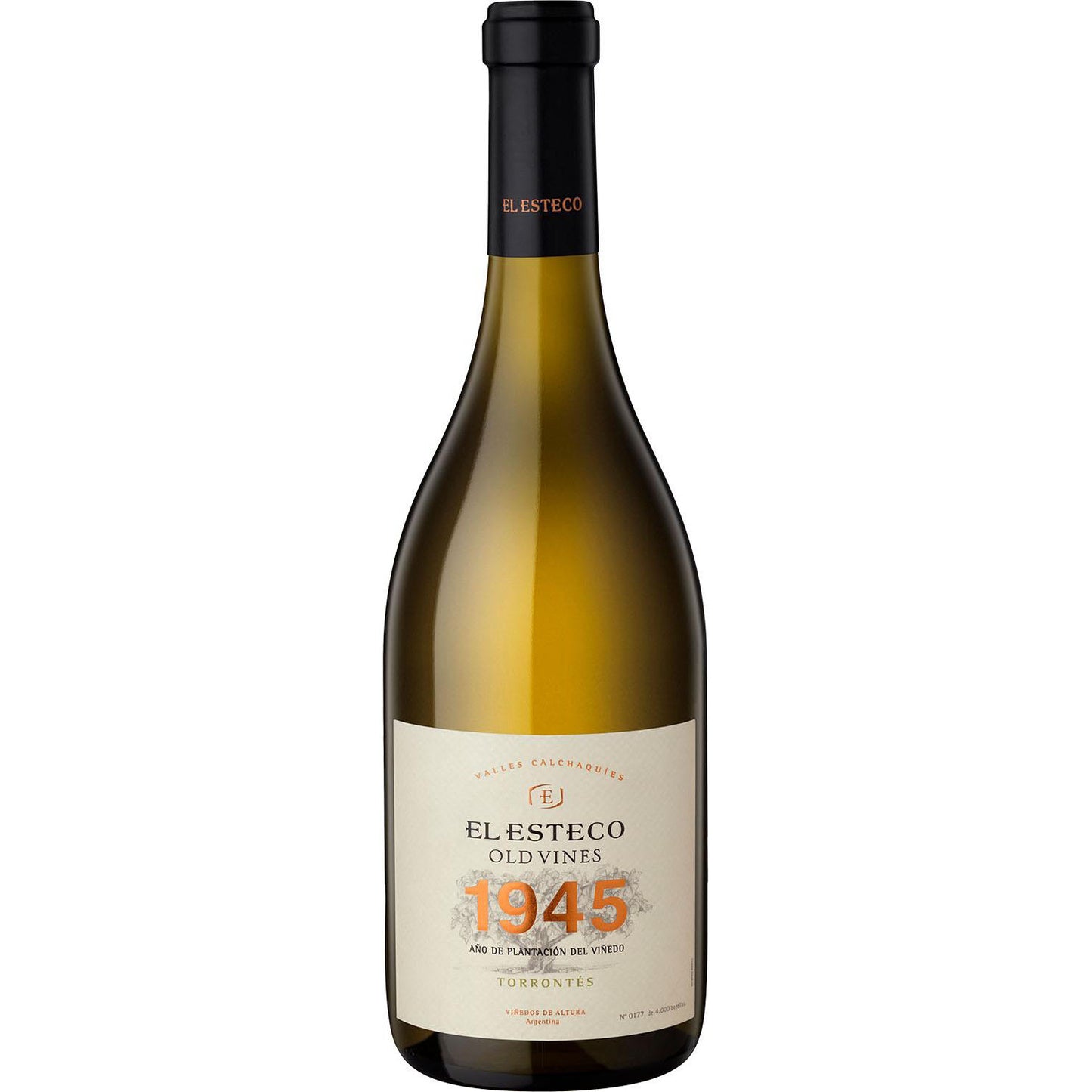 El Esteco Old Vines "1945" Torrontes 0,75 2022