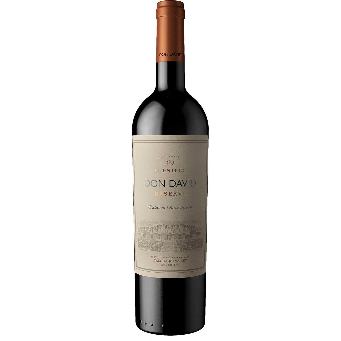 Don David Reserve Cabernet Sauvign 2021 0,75