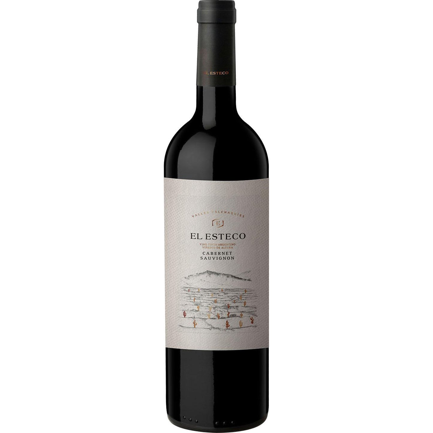 El Esteco Cabernet Sauvignon 0,75 2021