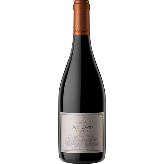 Don David Reserve Syrah 0,75 2021