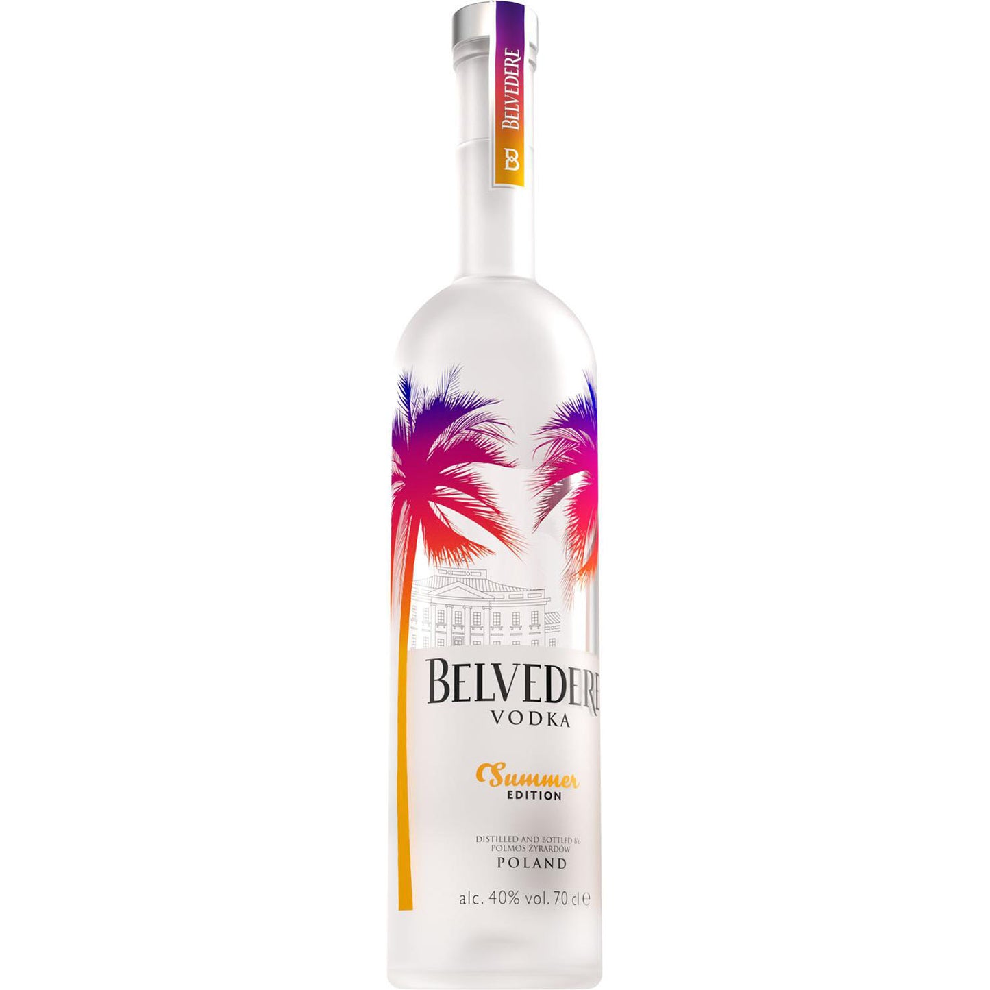 Belvedere 0,7L Summer Edition