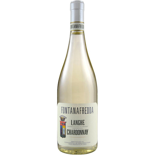 Fontanafredda Langhe Chardonnay 0,75 2021