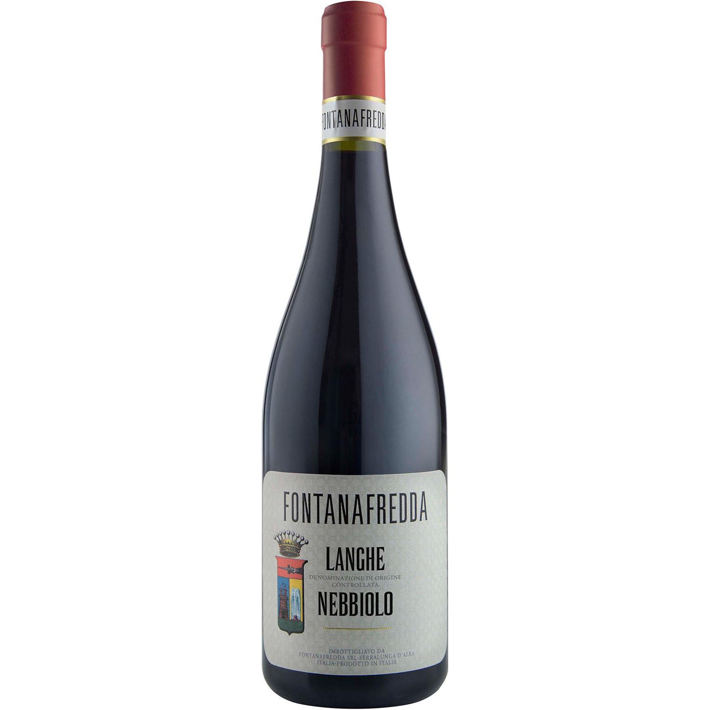 Fontanafredda Langhe Nebbiolo 0,75 2021