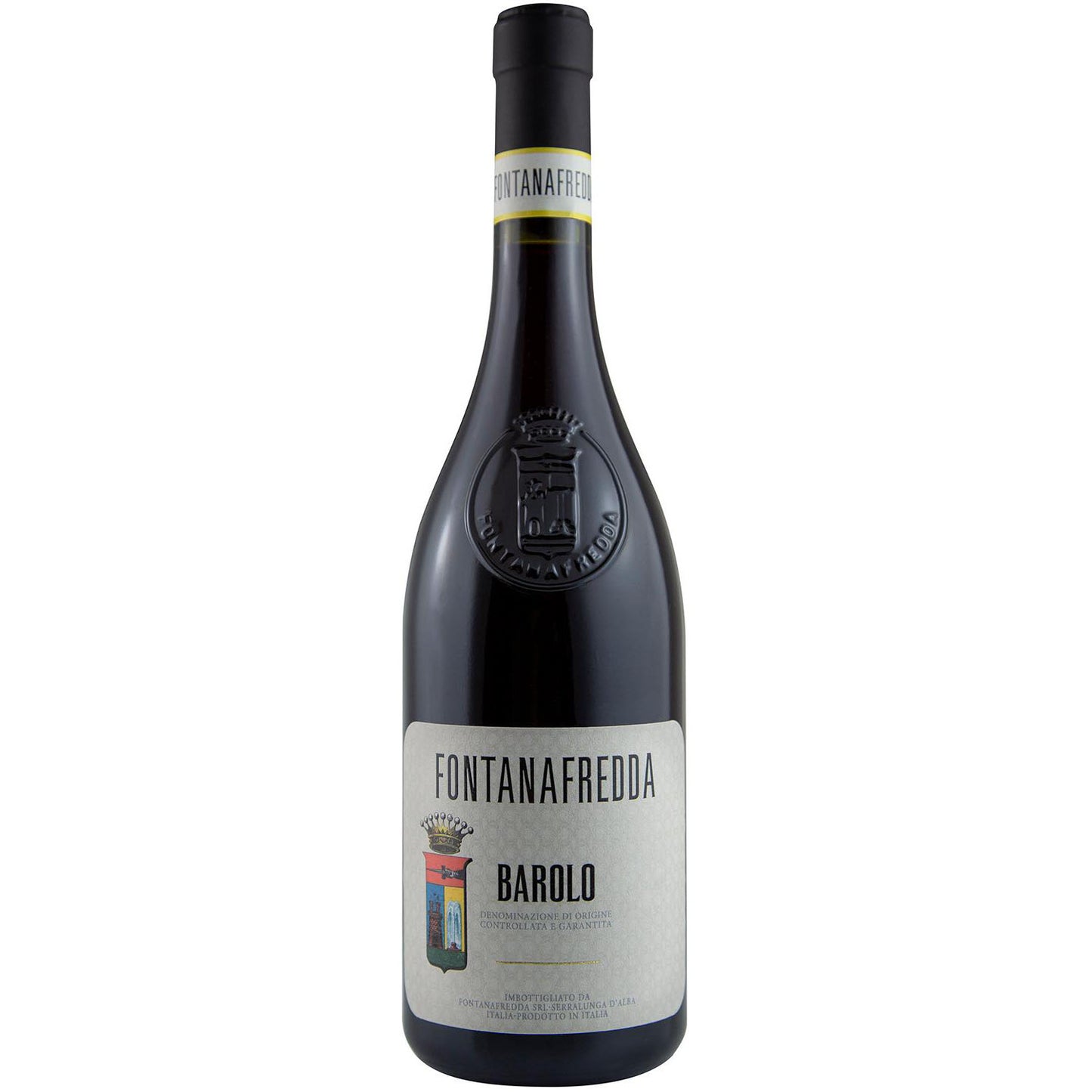 Fontanafredda Barolo 0,75 2018