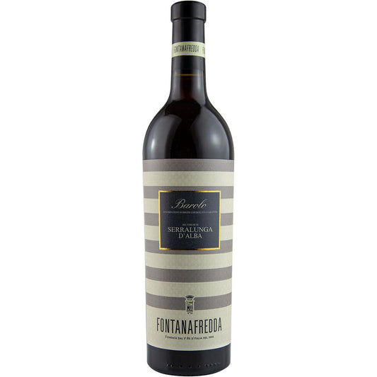 Fontanafredda Barolo Del C.Serralunga 0,75 2019