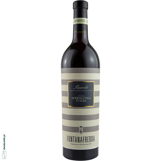 FONTANAFREDDA BAROLO DEL C.SERRALUNGA 2019