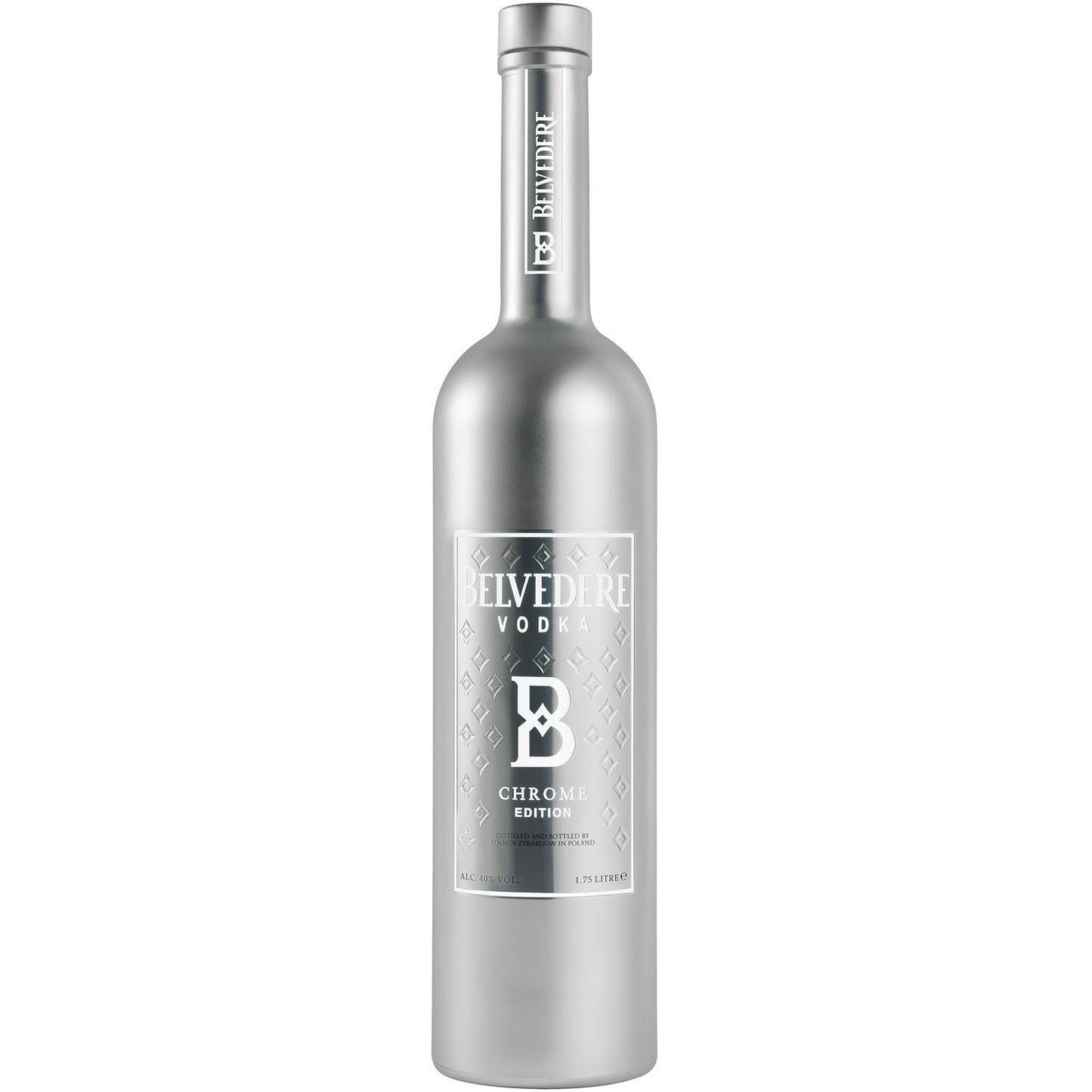 Belvedere 1,75L Chrome Edition Zl