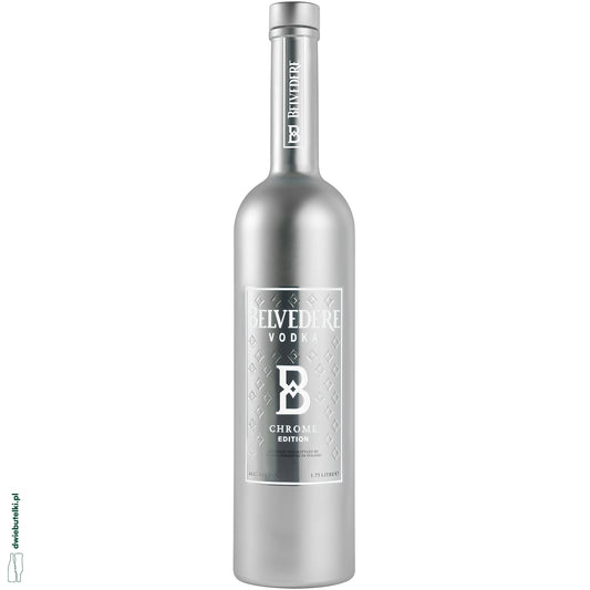 BELVEDERE 1,75L CHROME EDITION