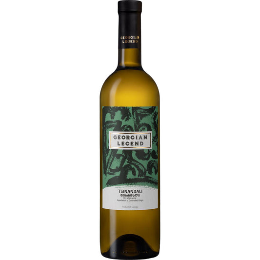 Georgian Legend Tsinandali 12,5% 0,75L 2019