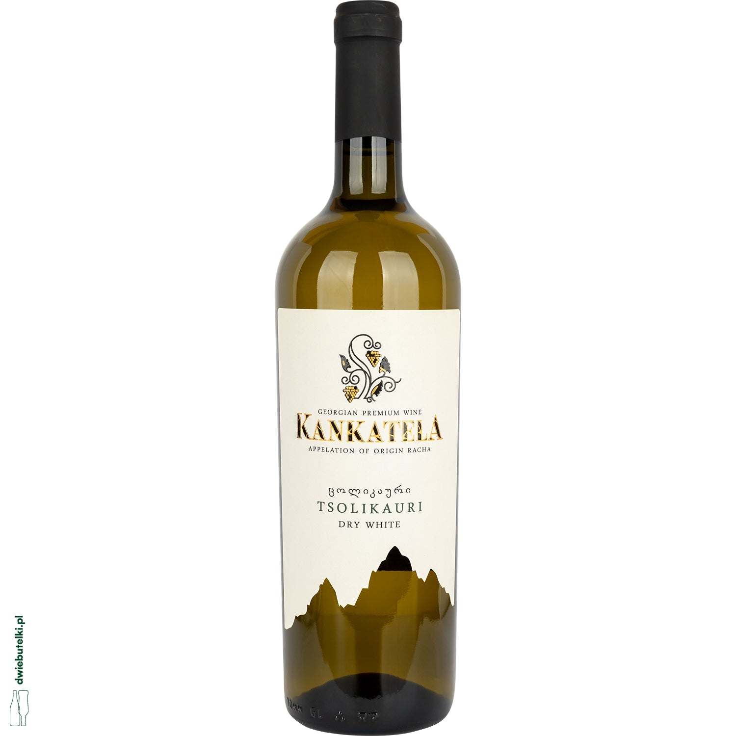GEORGIAN KANKATELA TSOLIKAURI 13% 0,75 2021