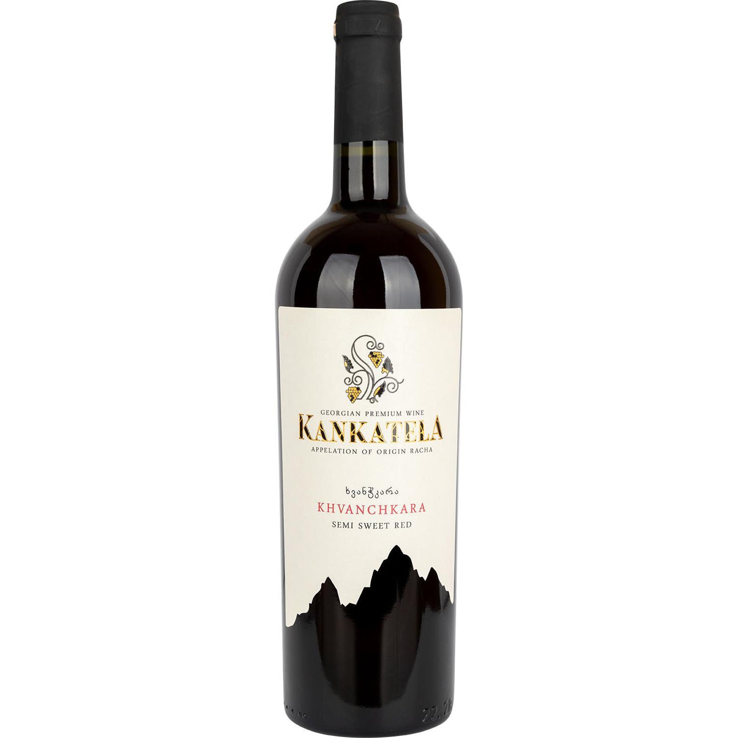 Georgian Kankatela Khvanchkara 11,5% 0,75 2022