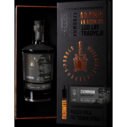 PODOLE WIELKIE ZIEMNIAK 2022 TAURUS ALTER EGO 0,7