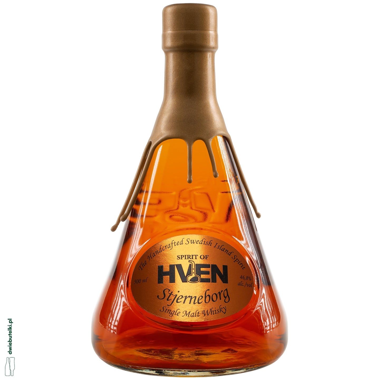 HVEN STJERNEBORG SINGLE MALT 0,5 46,8%