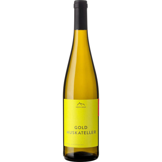 Gold Muskateler Moscato E&N 0,75 2022